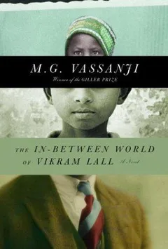 Cover of The In-Between World of Vikram Lall
