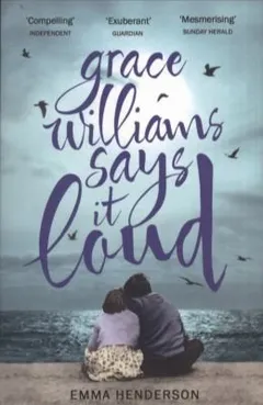 Cover of Grace Williams Says It Loud