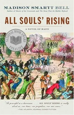 Cover of All Souls’ Rising