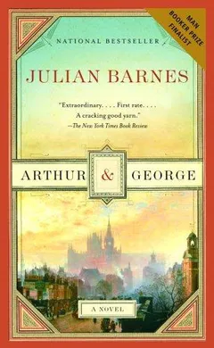 Cover of Arthur and George