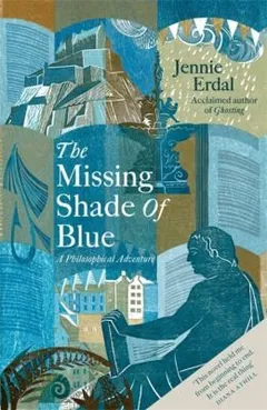 Cover of The Missing Shade of Blue