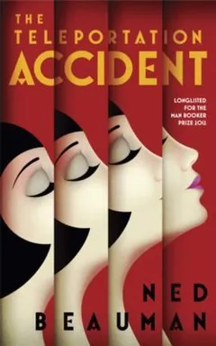 Cover of The Teleportation Accident