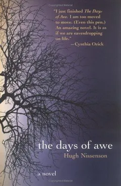 Cover of The Days of Awe