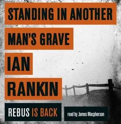Cover of Standing in Another Man’s Grave