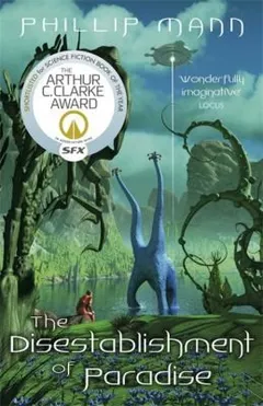 Cover of The Disestablishment of Paradise