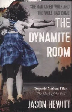 Cover of The Dynamite Room