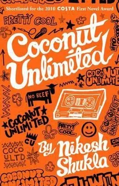 Cover of Coconut Unlimited