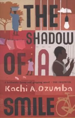 Cover of The Shadow of a Smile