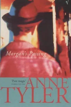 Cover of Morgan’s Passing