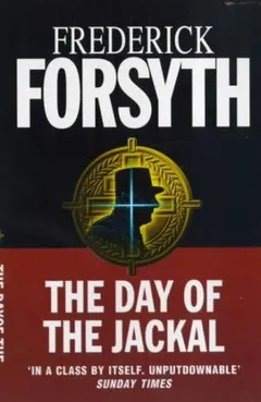 Cover of The Day of the Jackal