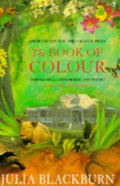 Cover of The Book of Colour