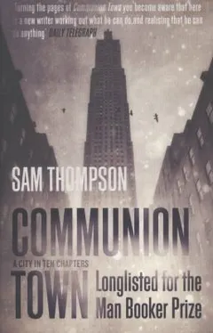 Cover of Communion Town