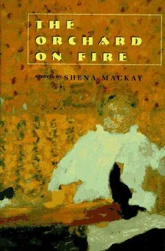 Cover of The Orchard on Fire