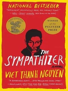 Cover of The Sympathizer