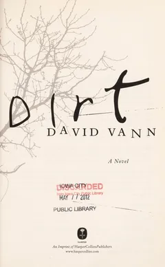 Cover of Dirt