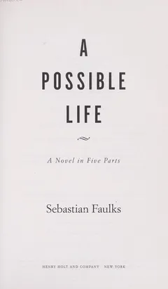 Cover of A Possible Life