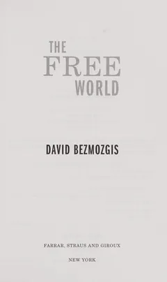 Cover of The Free World