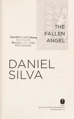 Cover of The Fallen Angel