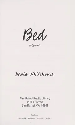 Cover of Bed
