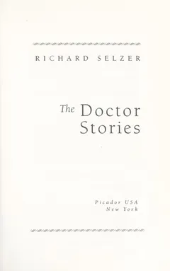 Cover of The Doctor Stories