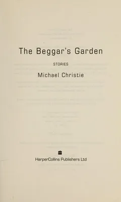 Cover of The Beggar’s Garden