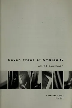 Cover of Seven Types of Ambiguity