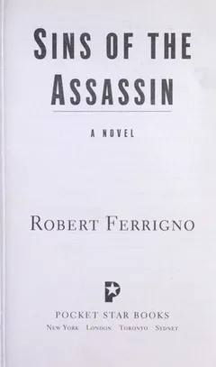 Cover of Sins of the Assassin