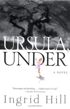 Cover of Ursula, Under
