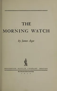 Cover of The Morning Watch