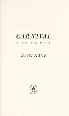 Cover of Carnival