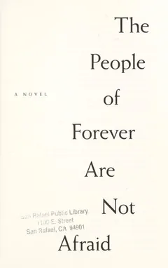 Cover of The People of Forever Are Not Afraid