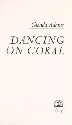 Cover of Dancing on Coral