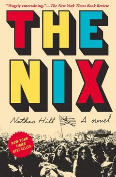 Cover of The Nix