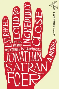 Cover of Extremely Loud & Incredibly Close