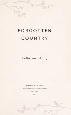 Cover of Forgotten Country