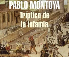 Cover of Tríptico de la infamia