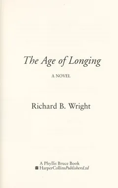 Cover of The Age of Longing