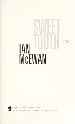 Cover of Sweet Tooth