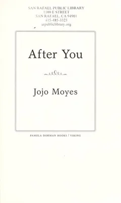 Cover of After You