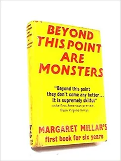 Cover of Beyond This Point Are Monsters