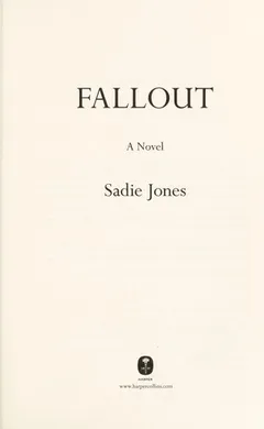 Cover of Fallout