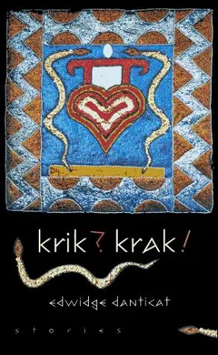 Cover of Krik? Krak!