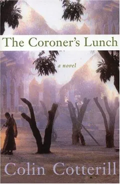 Cover of The Coroner’s Lunch
