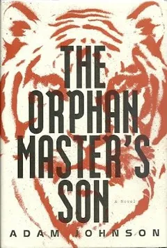Cover of The Orphan Master’s Son