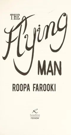 Cover of The Flying Man
