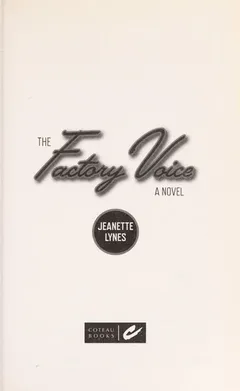 Cover of The Factory Voice