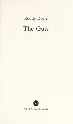 Cover of The Guts