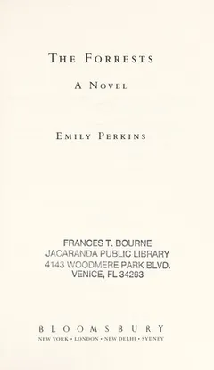 Cover of The Forrests
