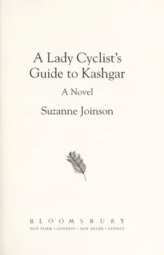 Cover of A Lady Cyclist’s Guide to Kashgar