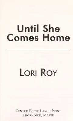 Cover of Until She Comes Home
